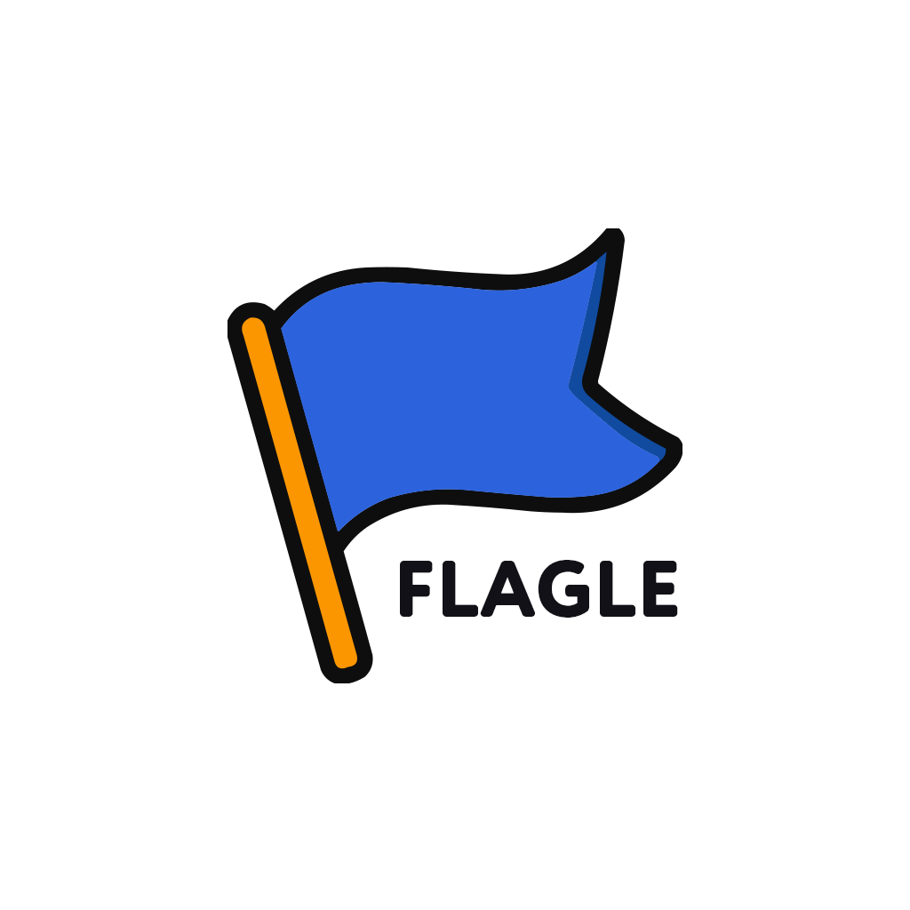 Flaggle 🏁